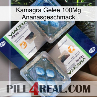 Kamagra Jelly 100Mg Pineapple Flavour viagra5